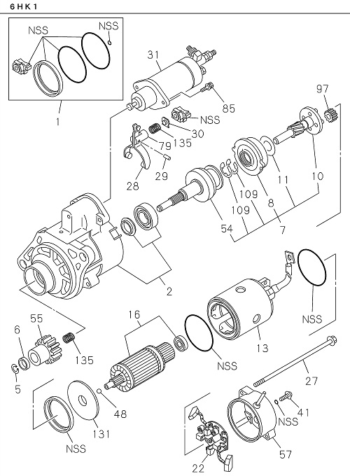 Partial Engine